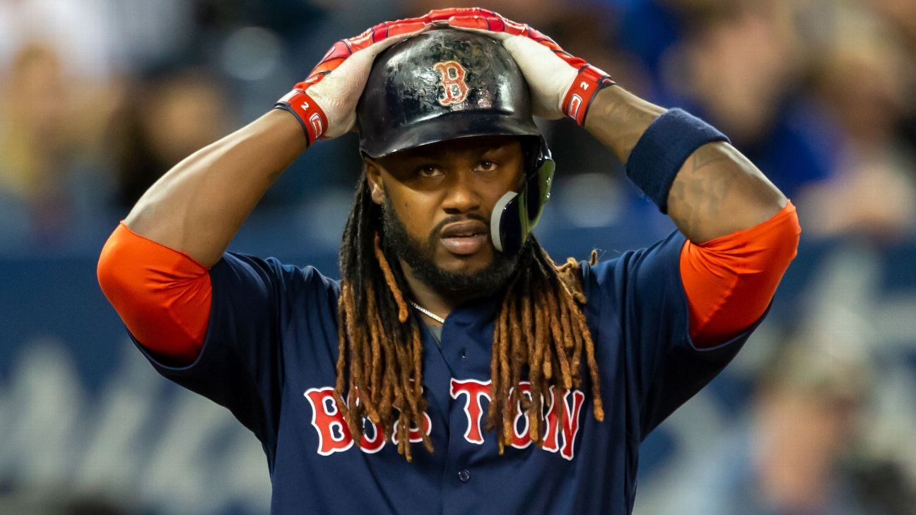 Red Sox request release waivers for Hanley Ramírez - NBC Sports