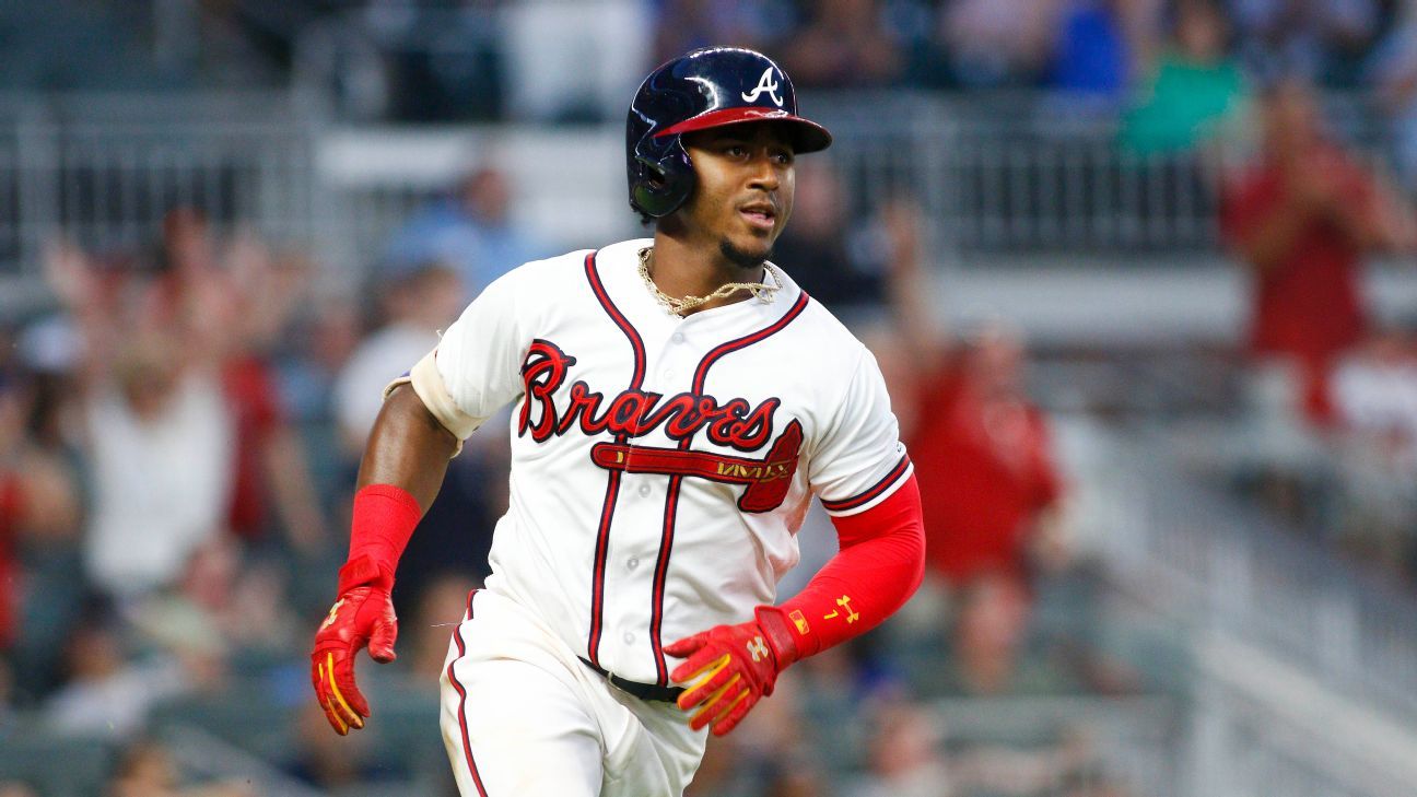 Image result for ozzie albies