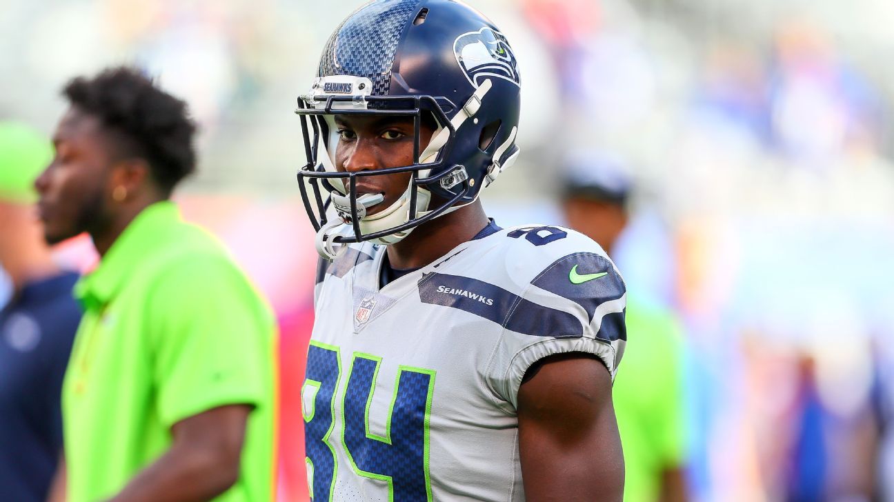 Brandon Marshall Reportedly Released by Seahawks After 6 Games