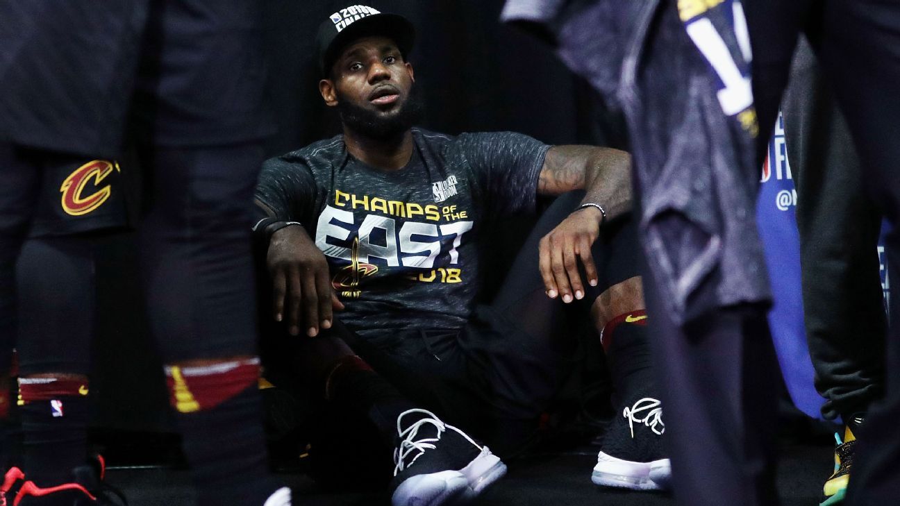 Cavaliers: Reminiscing LeBron James' dominant 2018 playoff stretch