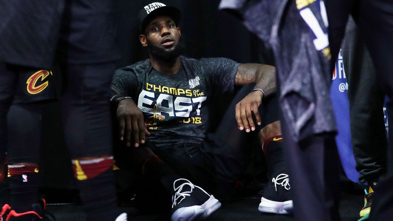 Lebron James Eighth Straight Nba Finals Berth Deserves To Be Appreciated