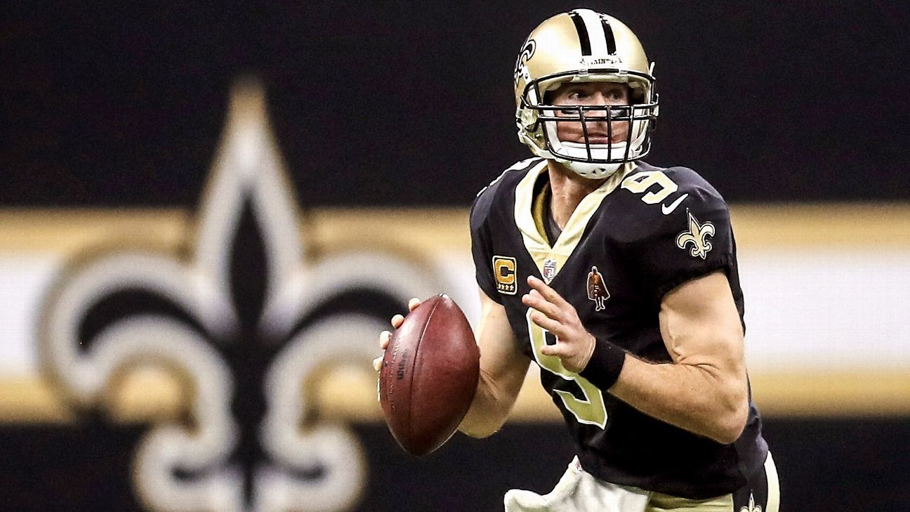 Ranking the best NFL Draft picks of all time: Drew Brees headlines