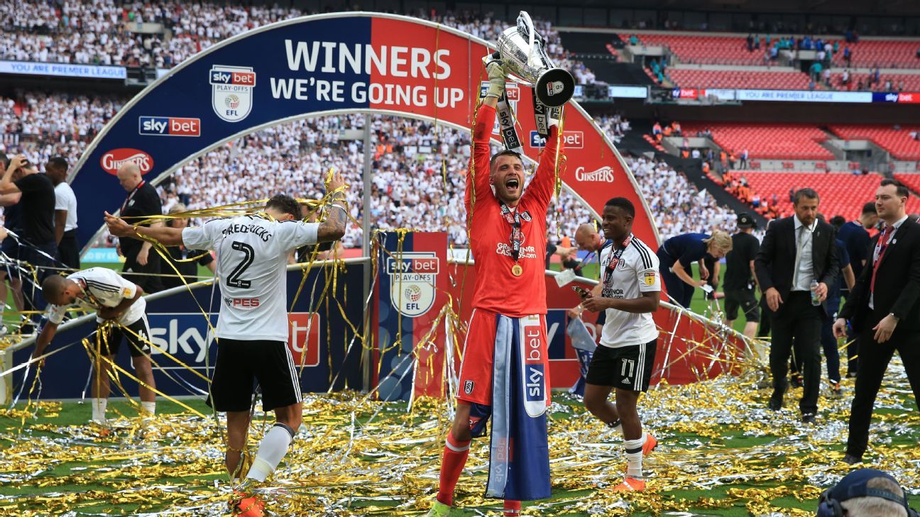 Sky Bet Championship – Play-Off Final 2017/18 