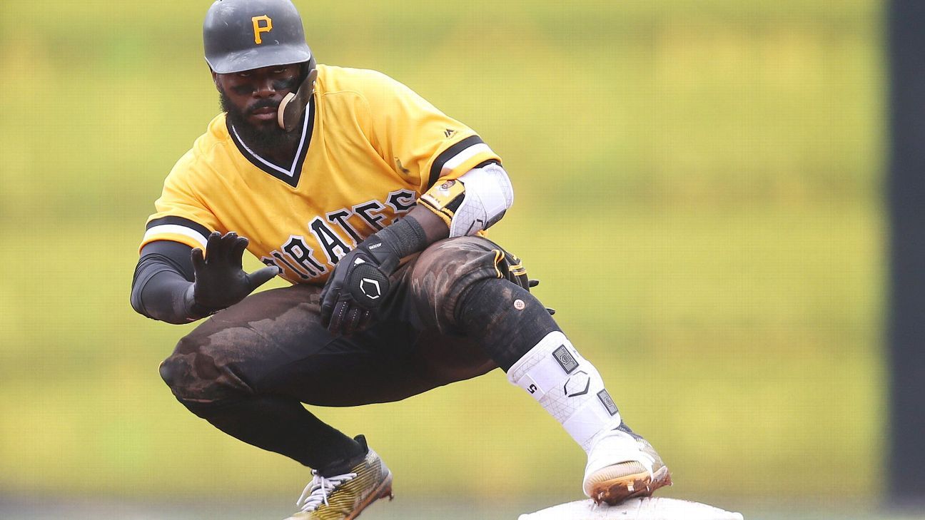 josh harrison pirates