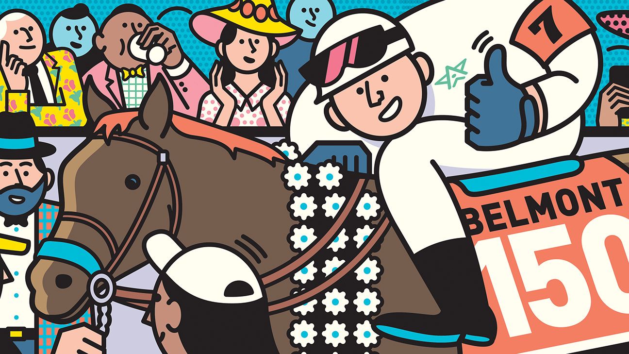 Belmont celebrates its 150th running as Justify looks for Triple Crown ...