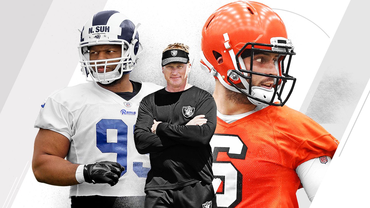 NFL Offseason grades for all 32 teams, from NFL executives ESPN