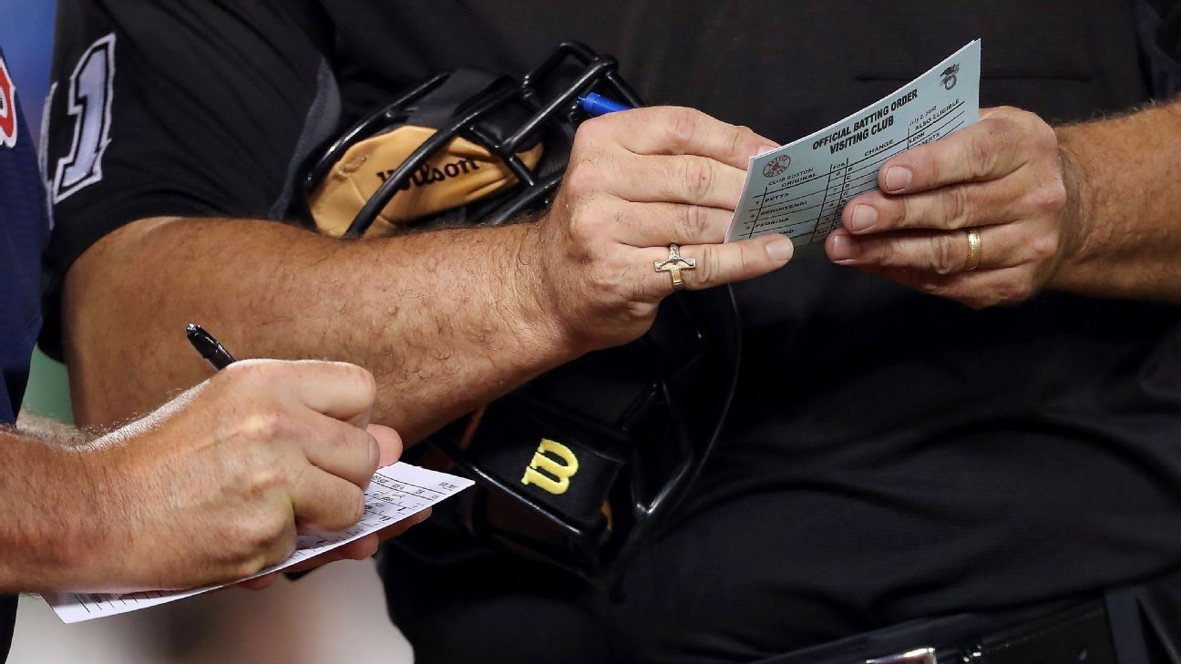 MLB umpire reportedly tests positive for COVID-19 - Sports Illustrated