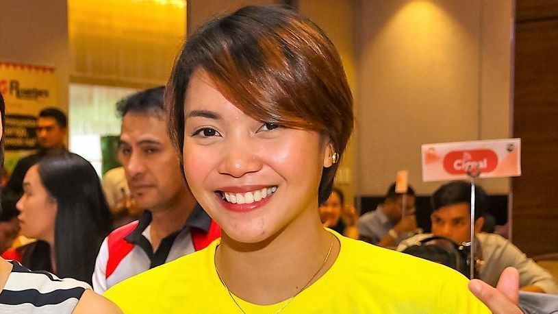 Aby Maraño Named Captain Of National Volleyball Squad Espn