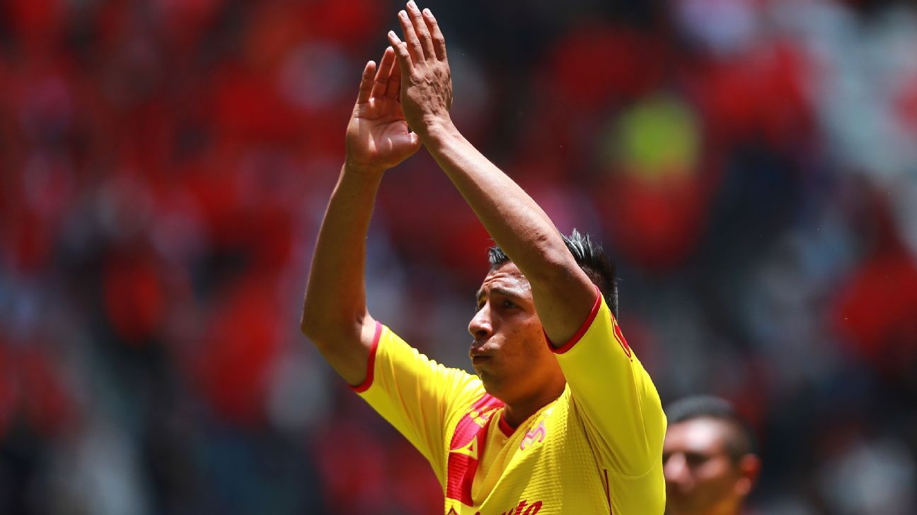 Seattle coach surprised by Ruidiaz announcement