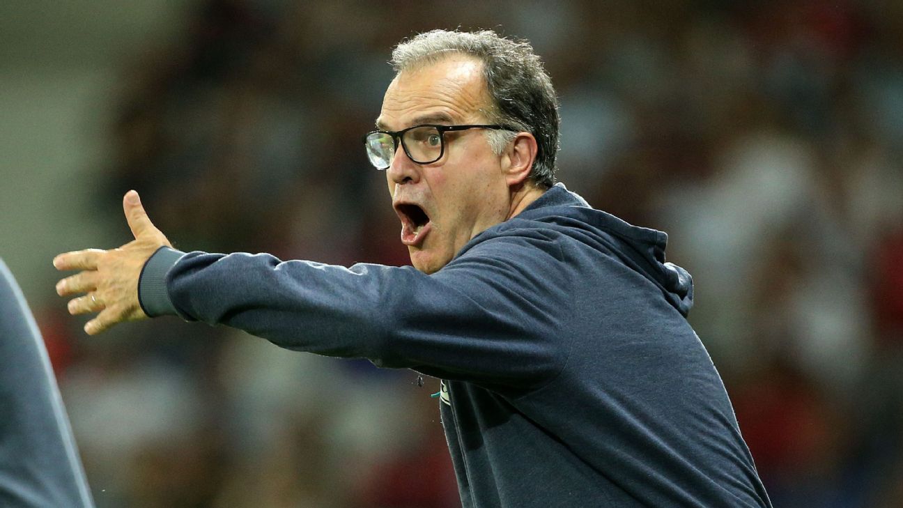 ExArgentina coach Marcelo Bielsa appointed new manager at Leeds United ESPN