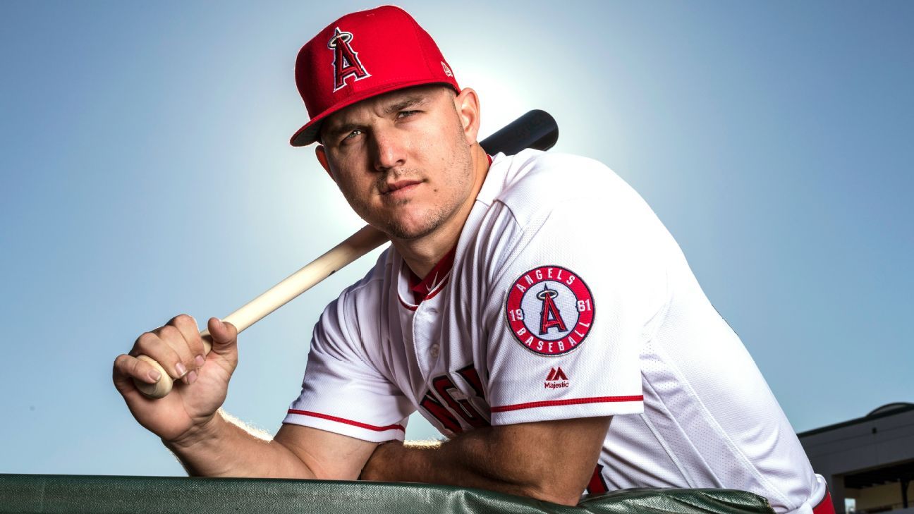 Mike Trout - All of Mike Trout MLB All-Star Hits in his Career So Far 