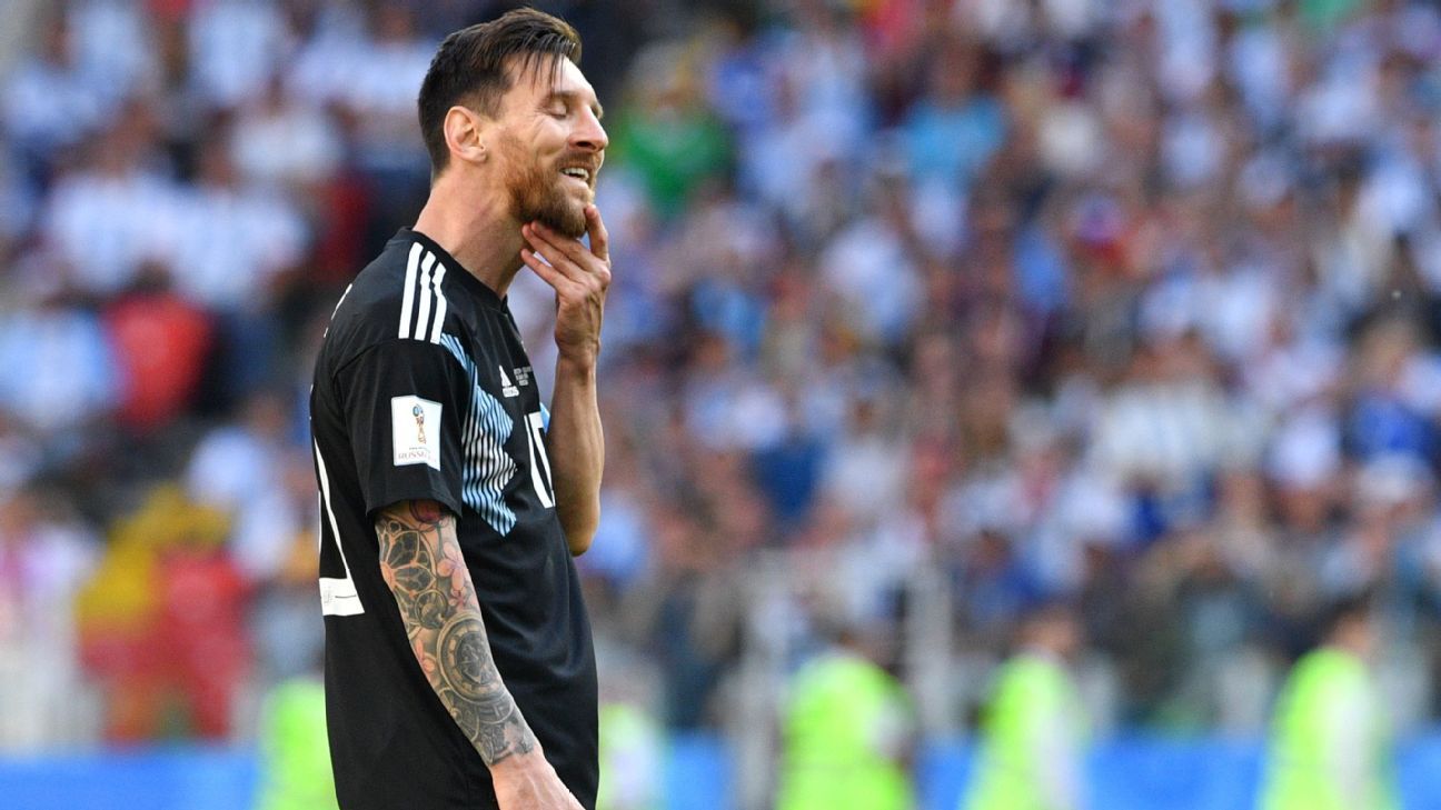 FIFA World Cup 2022: Haters Draw Sword After Lionel Messi's U-Turn