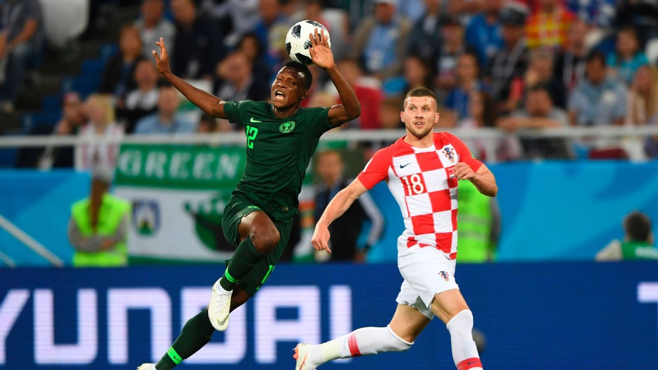 World Cup How Nigeria Can Beat Iceland