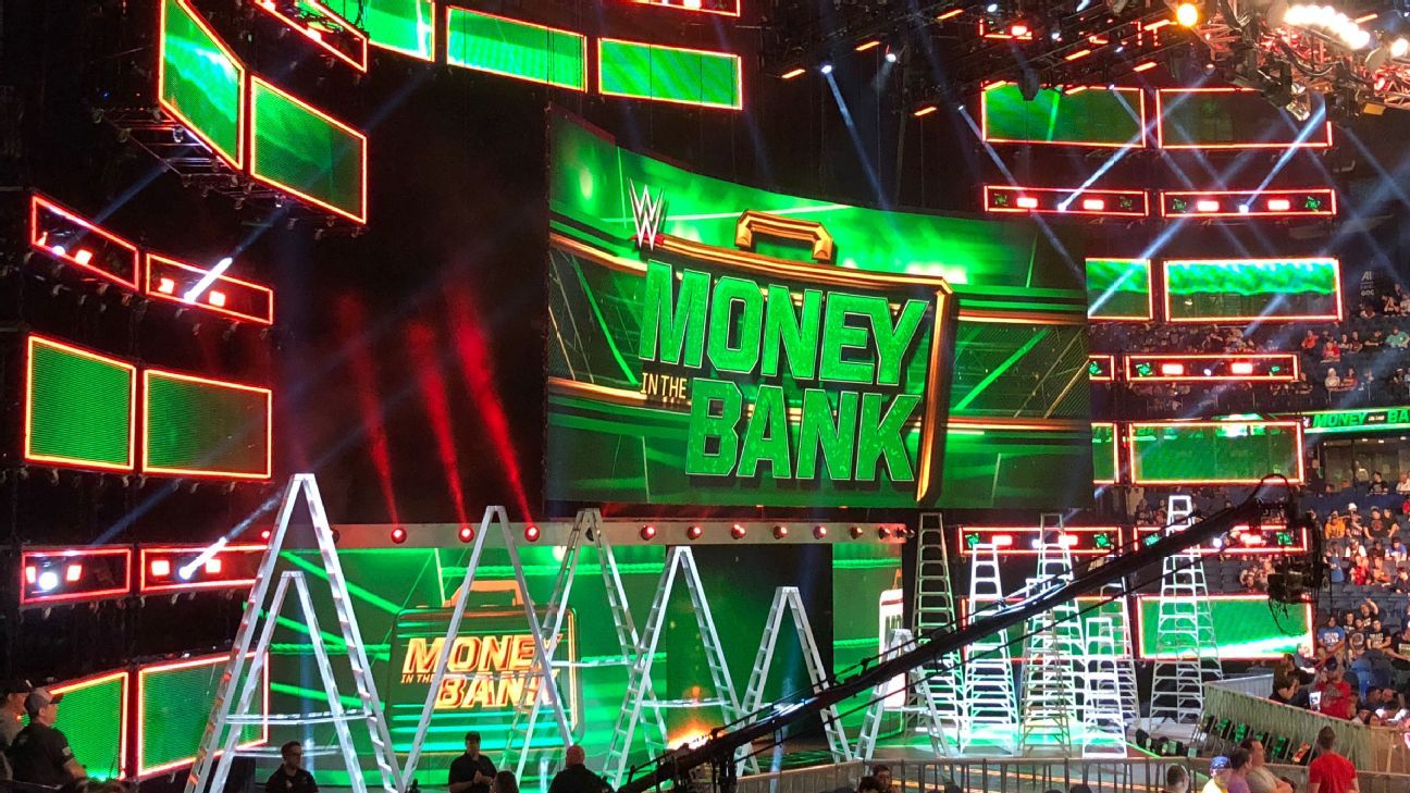 Resultados y Sucesos de Money in The Bank ESPN