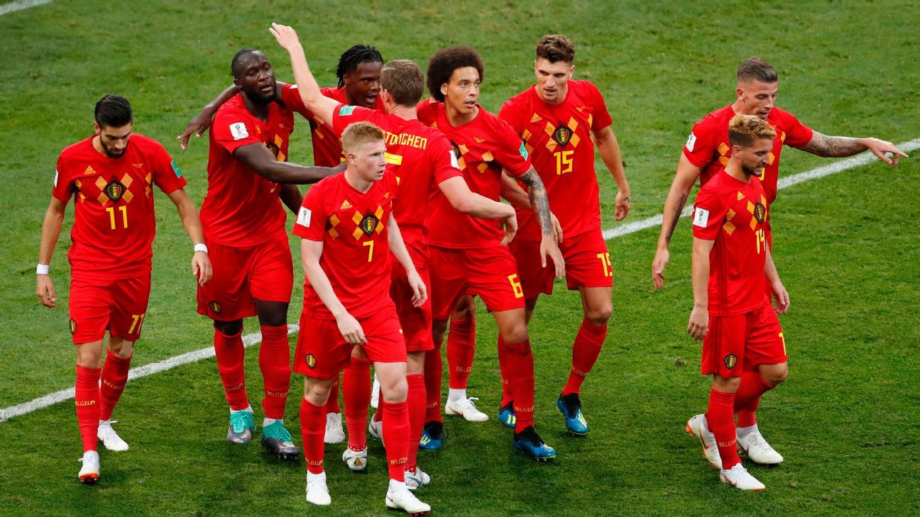 Belgium Finally Break Panama Down As De Bruyne Hazard Lukaku Deliver