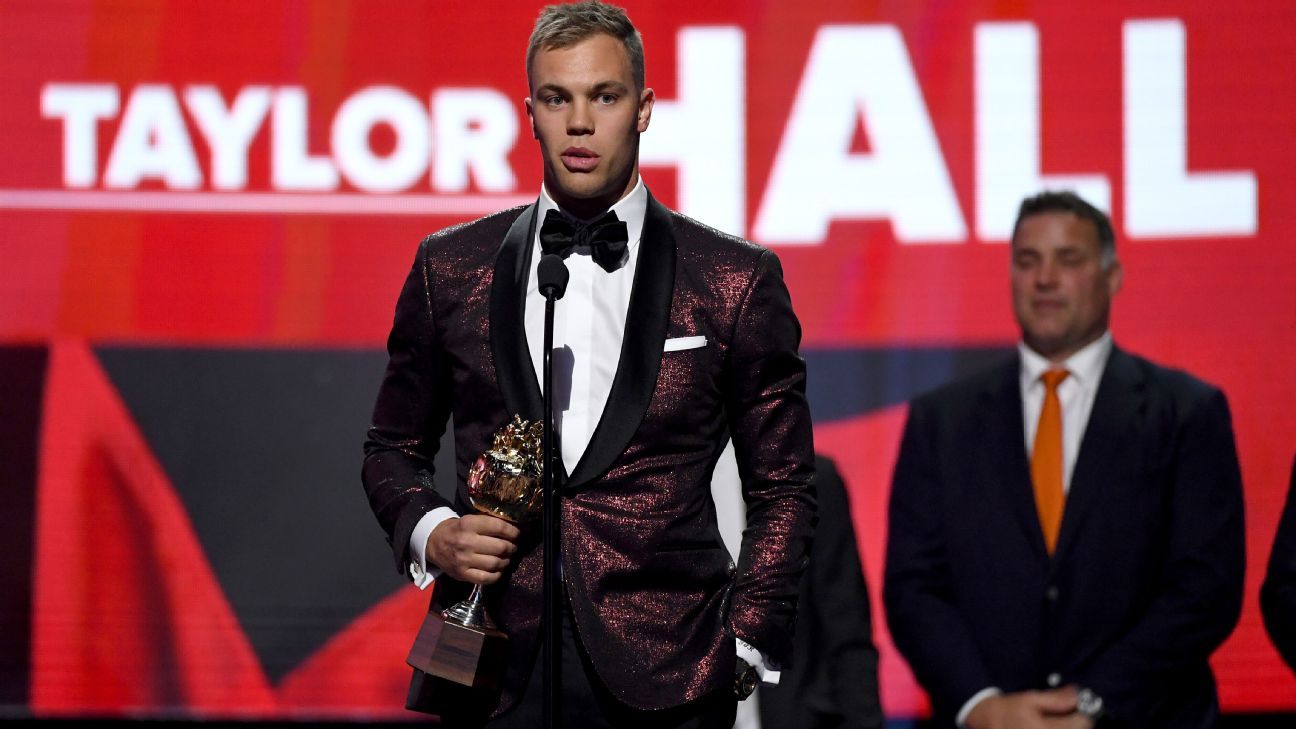 2018 NHL Awards roundup ESPN