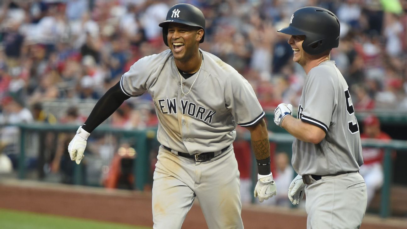 Fantasy Baseball Top fantasy baseball free agents by position ESPN