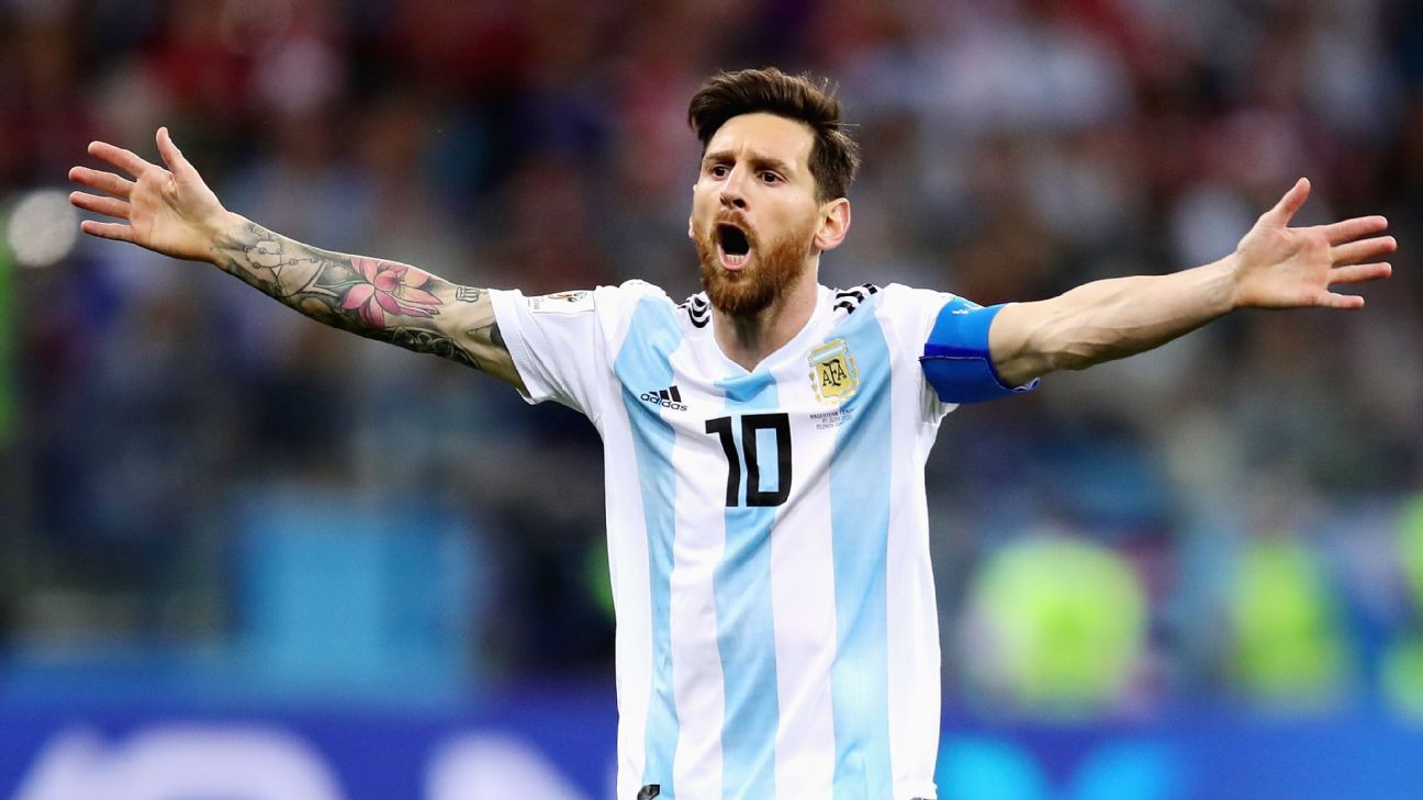 Numbers behind Argentina's loss to Croatia: Worst start in 11 World ...