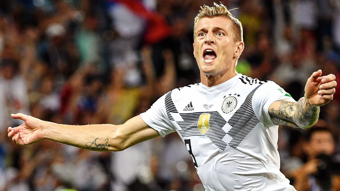 Toni Kroos