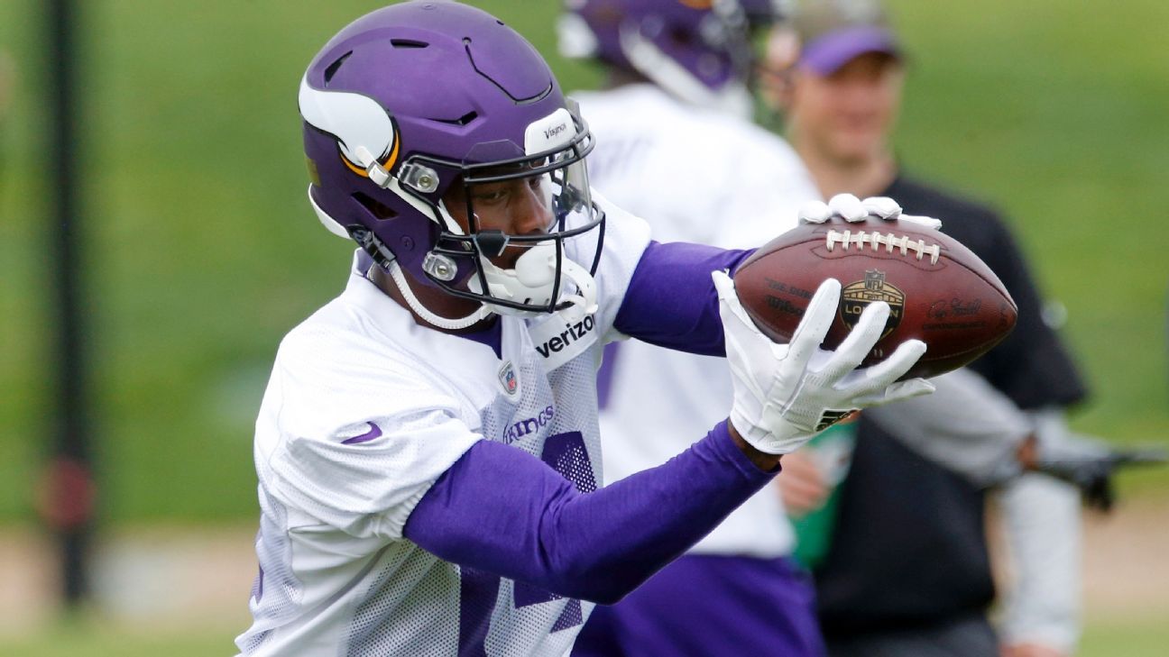 What are the Minnesota Vikings doing with Stefon Diggs?