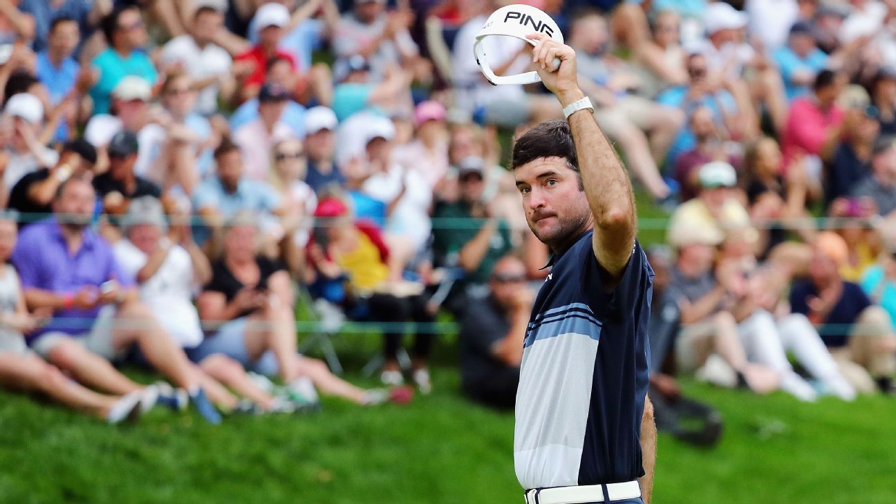 Bubba Watson reportedly headed to LIV Golf, expected to debut at Boston-based ev..