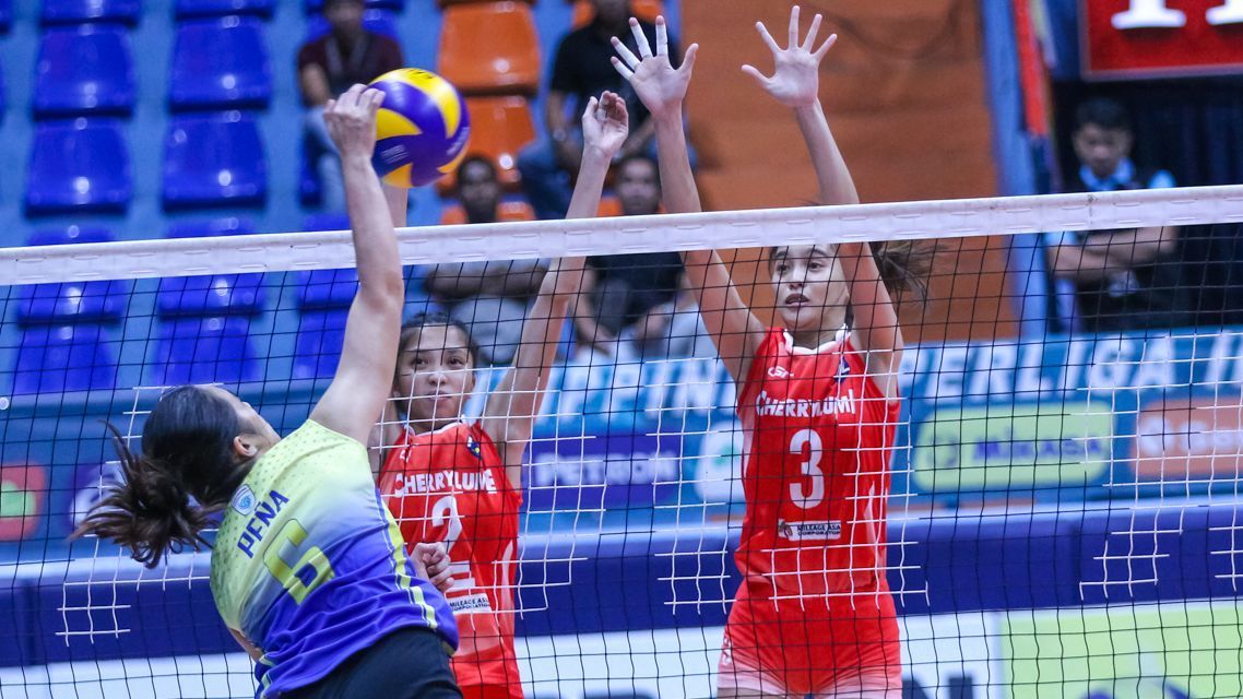 Cocolife turns back UE-Cherrylume in four sets - ESPN