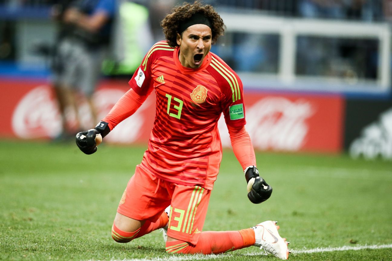 Encuesta ¿Guillermo Ochoa es el mejor portero de México en Mundiales?