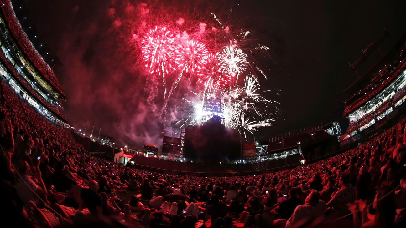 A July 4th attendance boom and MLB's next big thing ESPN