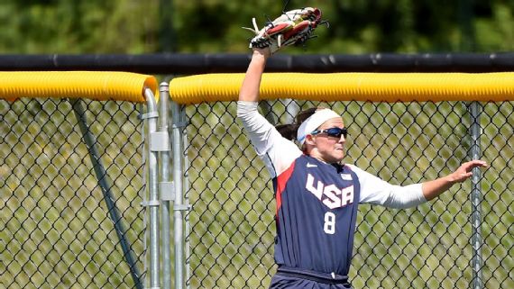 21 Olympic Softball Team Usa S Gold Medal Chances In The Sport S Return To The Games 21 Olympic Softball Team Usa S Gold Medal Chances In The Sport S Return To The Games