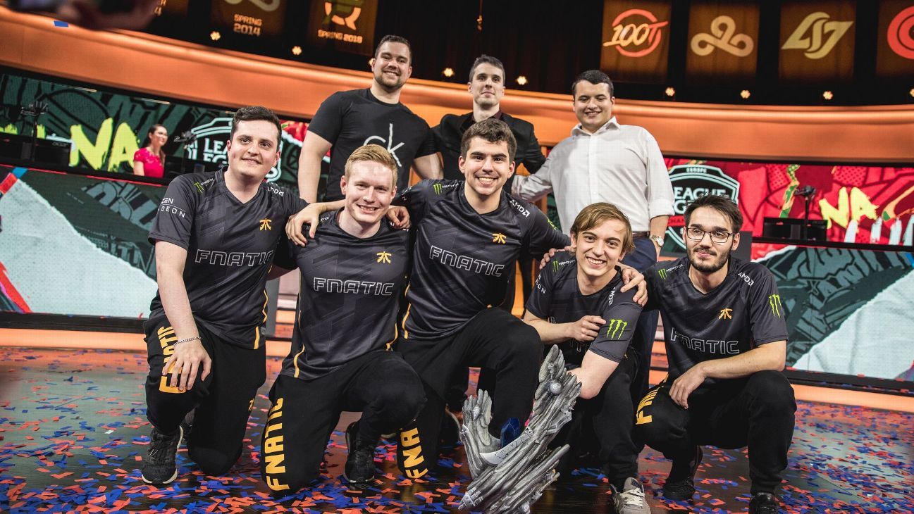 Oldtimer Fnatic Fnatic's Bwipo: