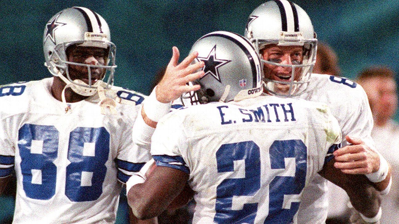 Troy Aikman NFL: 'All star teams like the Rams don't work in the NFL'