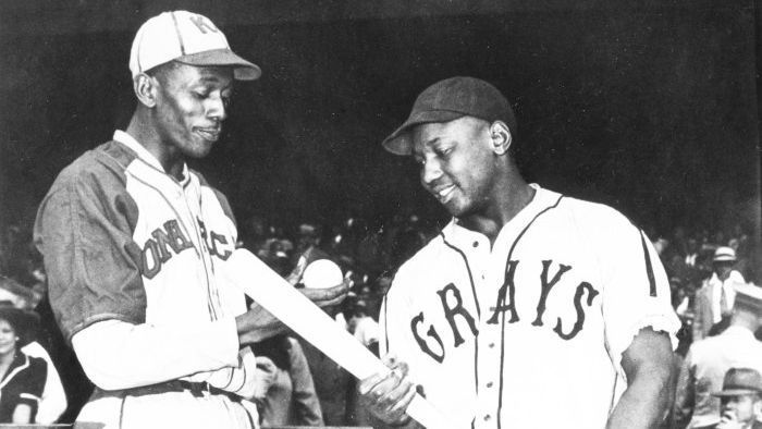 A .466 average? 1.01 ERA? The Negro Leagues stars behind baseball's new record statistics