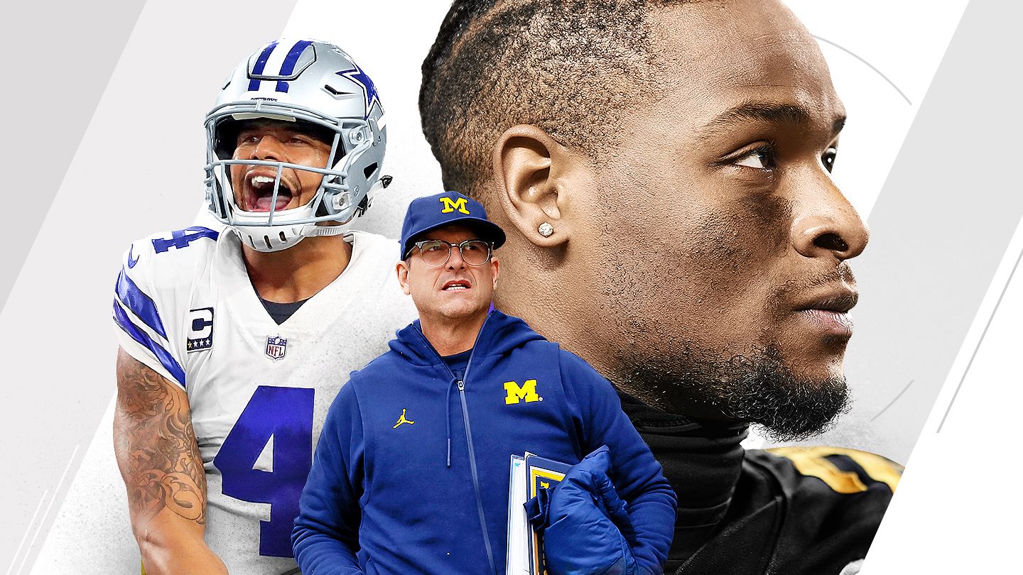 25 NFL predictions through 2021 - Le'Veon Bell's future, Dallas Cowboys will win a ...1440 x 810