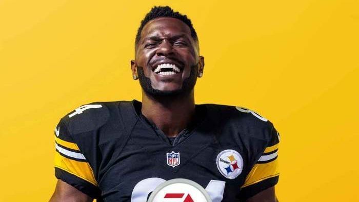 Madden curse still alive? Antonio Brown will find out