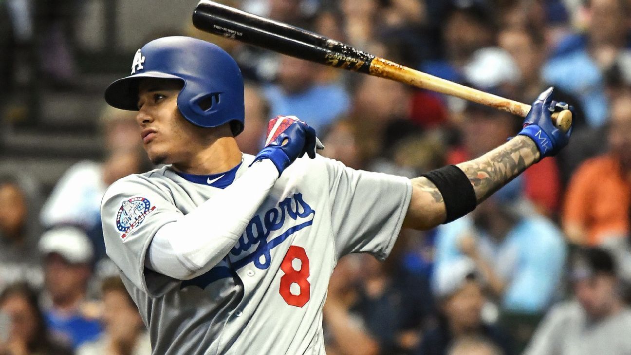 First impressions of the Manny Machadoinfused Dodgers ESPN