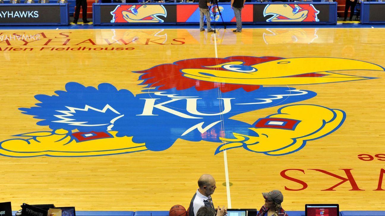 Kansas tightens grip on No. 1; Purdue soars to 6