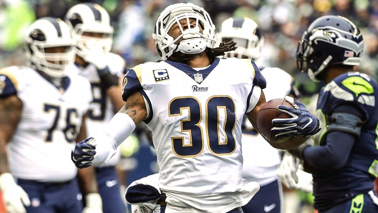 Rams lose Allen for the season; Havenstein, Cooks a week - Los