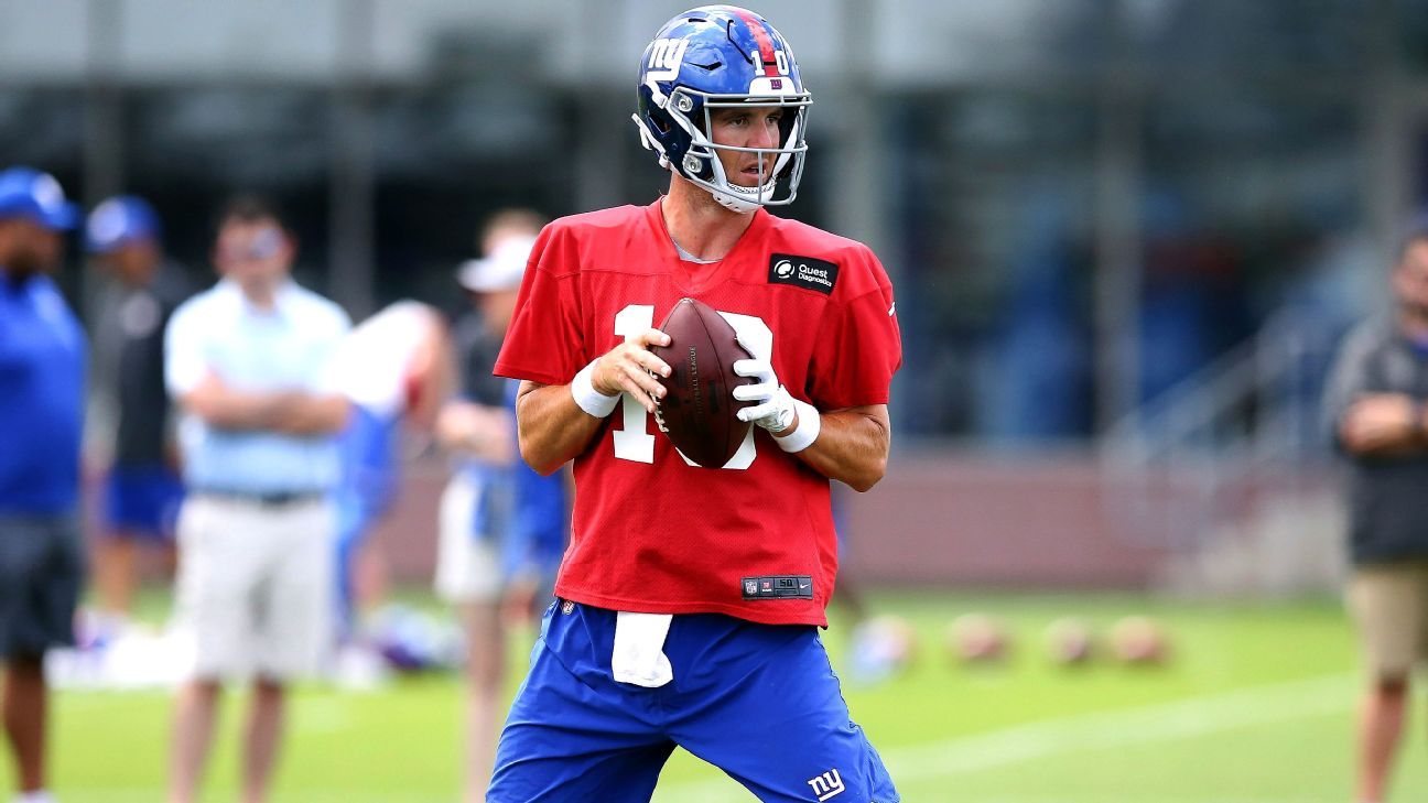 Why ex-Giants QB Eli Manning's immediate future won't include the Manning  Passing Academy 