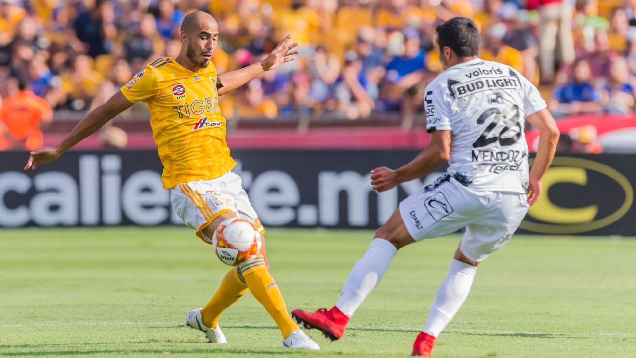 Guido Pizarro Could Be The Missing Link For Tigres In His Return To The Club