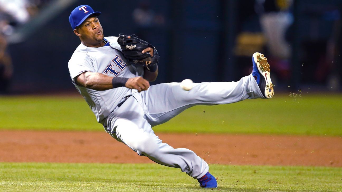Adrian Beltre still with Rangers, still could be traded to a contender –  The Denver Post