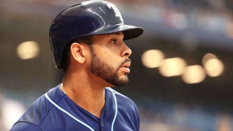 Tommy Pham is lucky to be playing again after being stabbed in the back