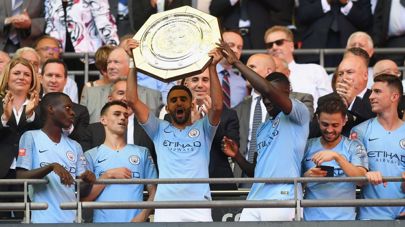 When is the 2019 FA Community Shield and who is in it? All ...