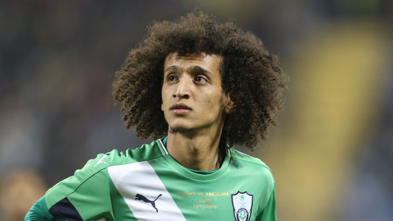 Omar Abdulrahman's record-breaking loan move to Al Hilal is Europe's loss