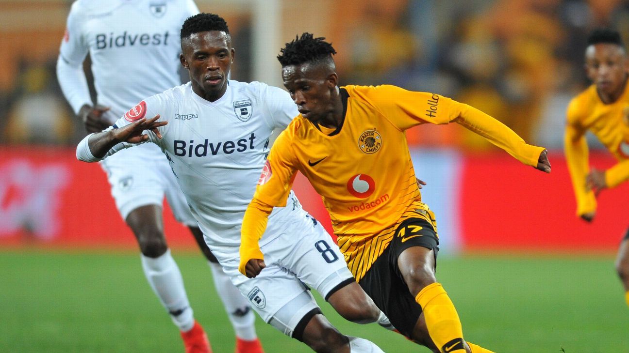 Orlando Pirates midfielder Monare says his debut was a 'dream start