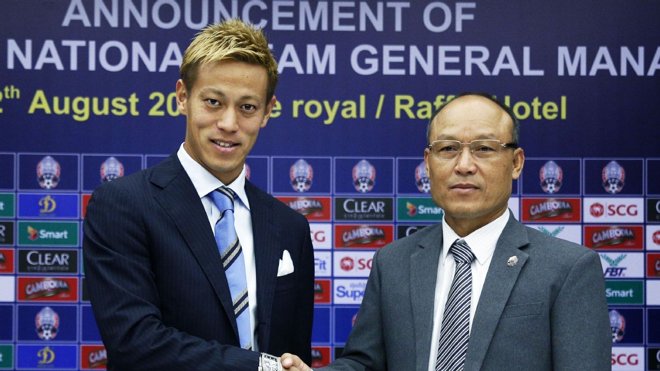 Resultado de imagen para keisuke honda
