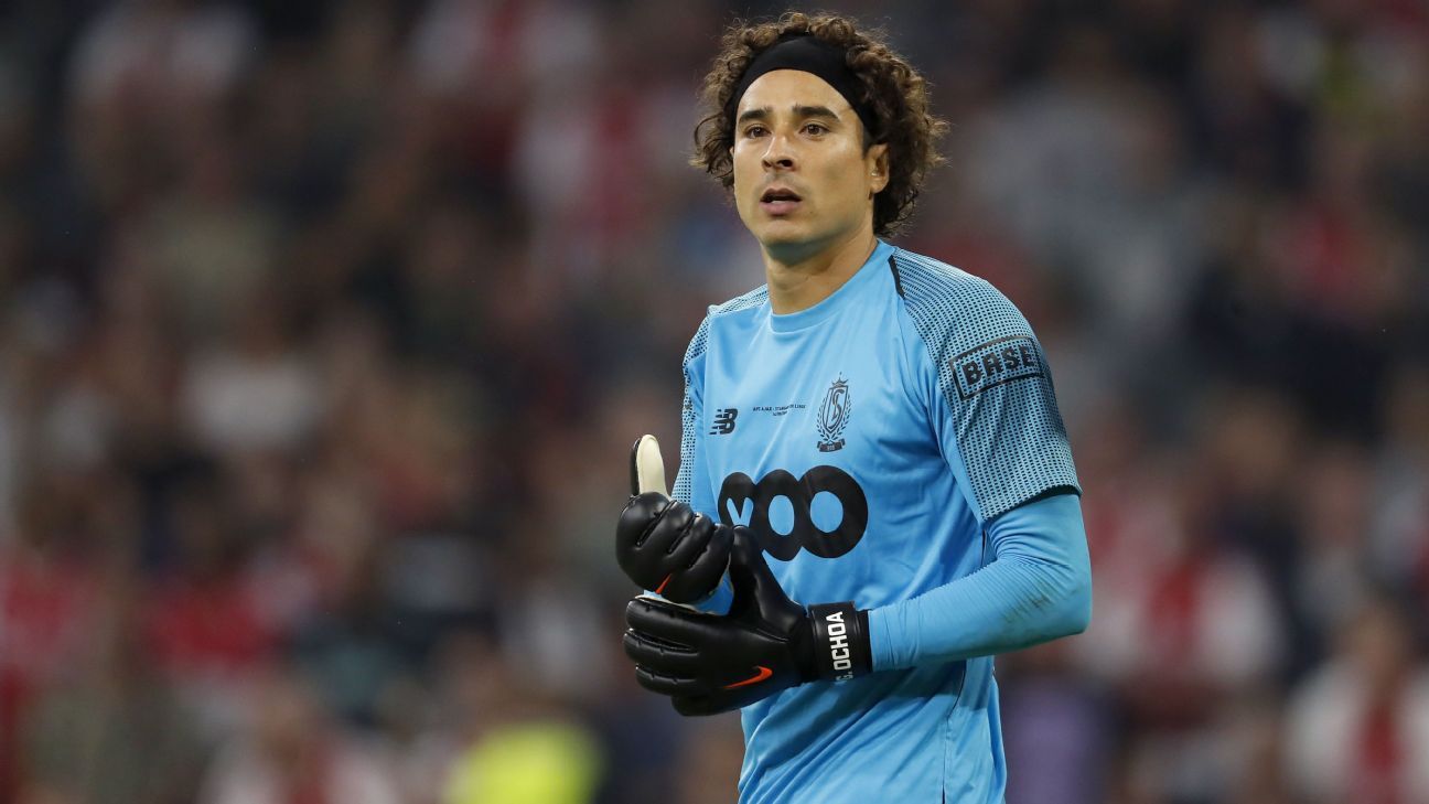 Image result for ochoa