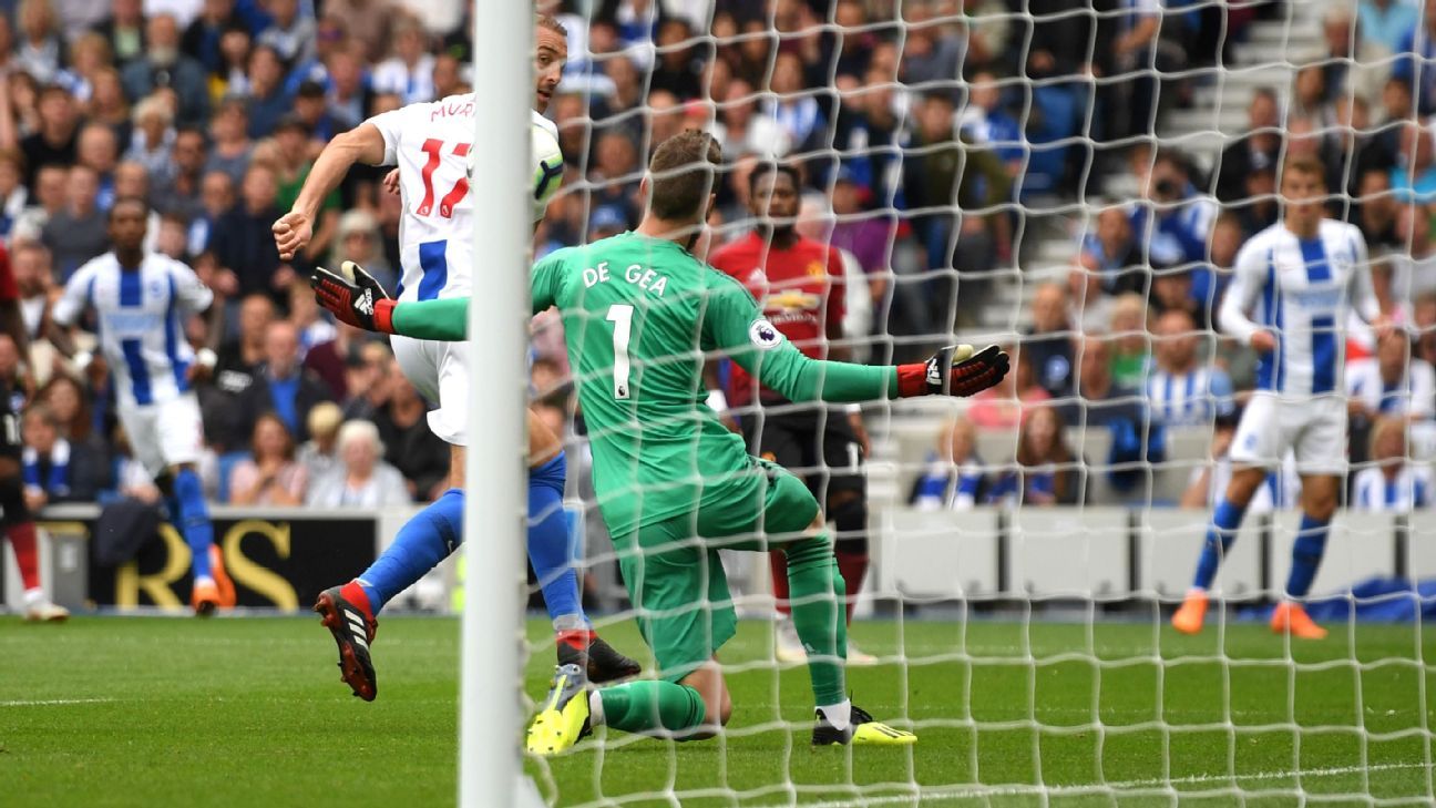 Premier League weekend featured goals of all shapes and sizes ESPN