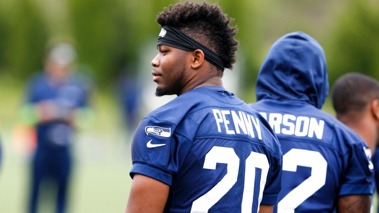 Rashaad Penny signing: Eagles beat writers weigh in