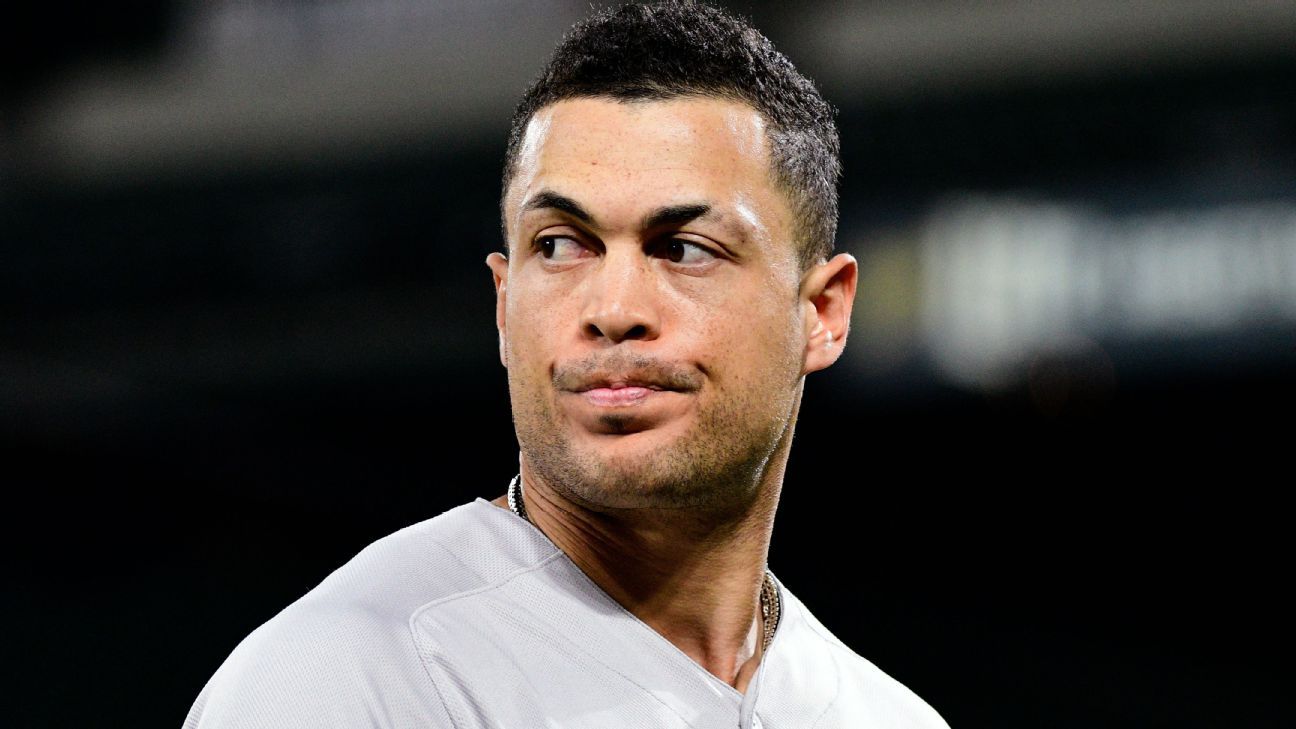 Yankees' Stanton out 6 weeks with strained hamstring – WJBF