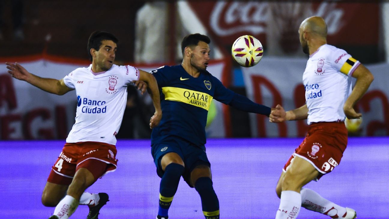 El calendario de Boca en la Superliga ESPN